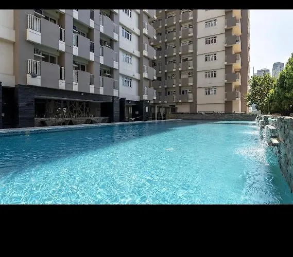 Laureano Trevi Residences Makati Condotel Aparthotel