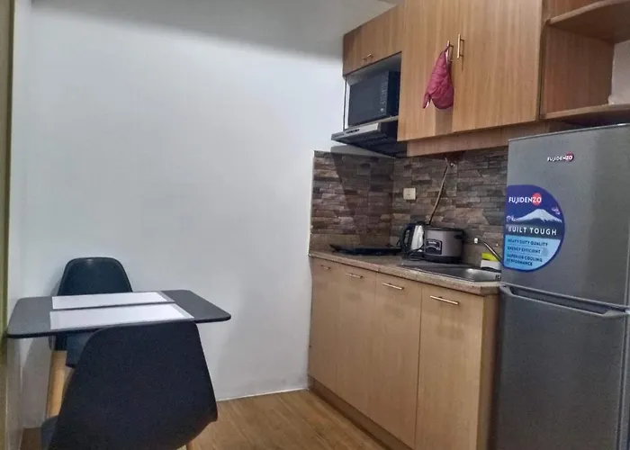 Laureano Trevi Residences Makati Condotel Apartahotel