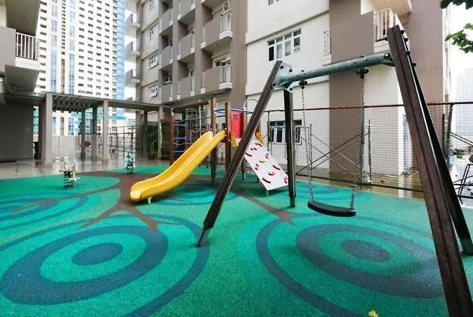 Laureano Trevi Residences Makati Condotel 3* Manila