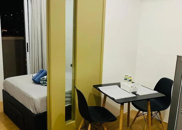 Laureano Trevi Residences Makati Condotel Aparthotel Manila